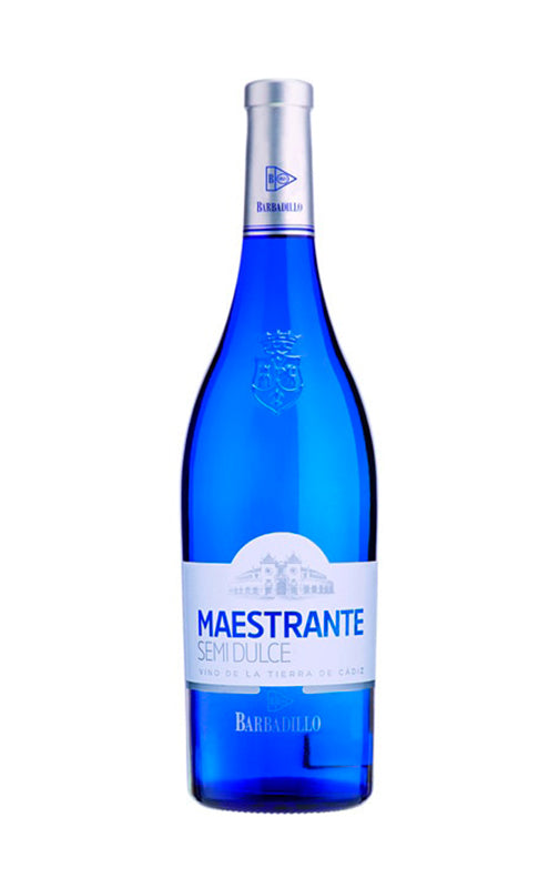 Barbadillo Maestrante Semidulce